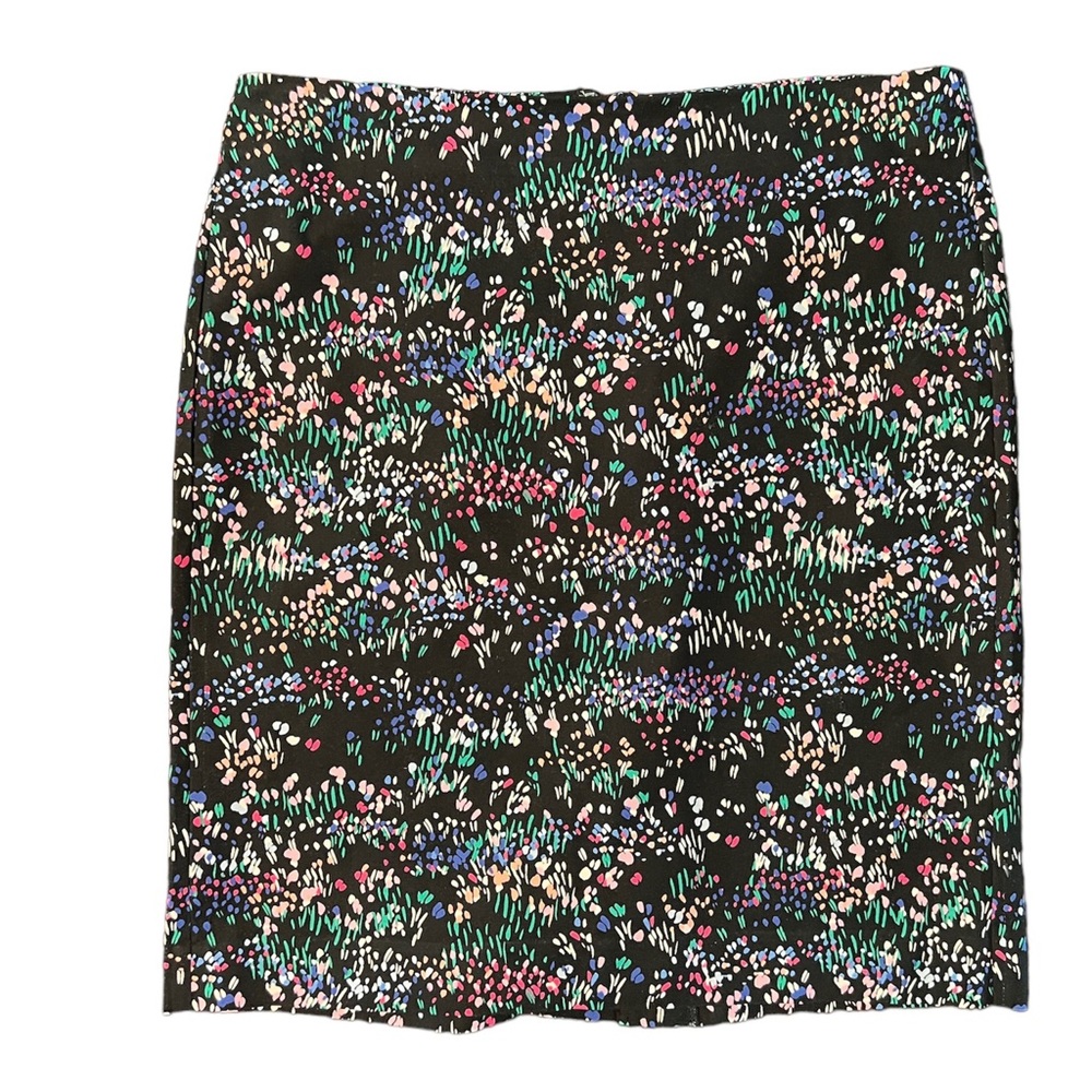 Talbots Garden Skirt
